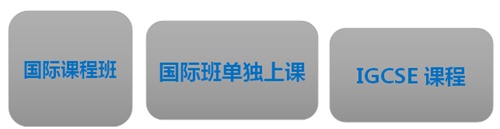 北京市第八十中学国际初中国际课程