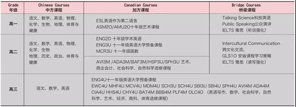 课程设置图片