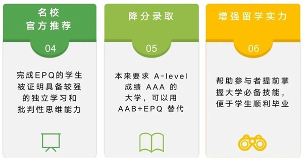 EPQ课程升学优势02