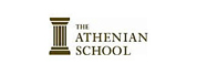 雅典纳中学LOGO