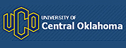 中央俄克拉荷马州立大学LOGO