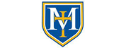 麦克东尼中学LOGO
