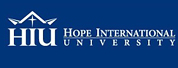 希望国际大学LOGO