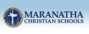 玛拉娜萨基督学校LOGO