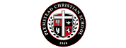 普林斯迪基督学校LOGO