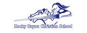岩石湾基督学校LOGO