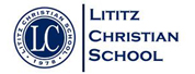 利蒂茨基督学校LOGO