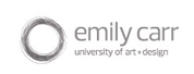艾米丽卡尔艺术与设计大学LOGO