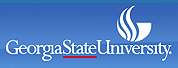 乔治亚州立大学LOGO