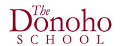 多诺霍学校LOGO