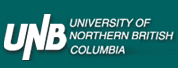 北英属哥伦比亚大学LOGO