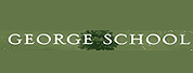 美国乔治中学LOGO