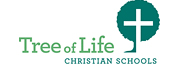 生命之树基督学校LOGO