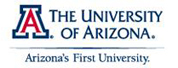 亚利桑那大学LOGO