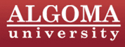 阿尔格玛大学LOGO