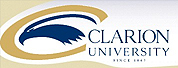 宾州克莱瑞恩大学LOGO
