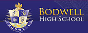 博域中学LOGO
