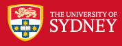 悉尼大学LOGO