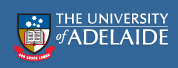 阿德雷德大学LOGO