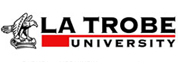 乐卓博大学LOGO