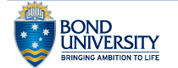 邦德大学LOGO