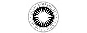 科尔比学院LOGO