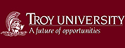 特洛依大学LOGO