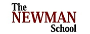 纽曼中学LOGO