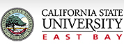 加州州立大学东湾分校LOGO