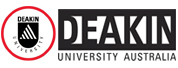 迪肯大学LOGO