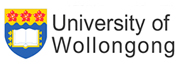 卧龙岗大学LOGO