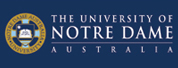澳大利亚圣母大学LOGO