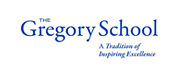格雷戈里中学LOGO