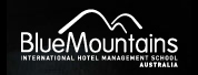 蓝山酒店管理学院LOGO