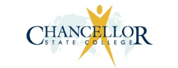 钱瑟勒公立学院LOGO