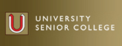 阿德雷德大学附属中学LOGO