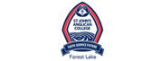 圣约翰圣公会学院LOGO