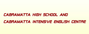 Cabramatta High School and Cabramatta Intensive English CentreLOGO