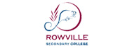 Rowville Secondary CollegeLOGO