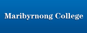 Maribyrnong CollegeLOGO