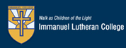Immanuel Lutheran CollegeLOGO