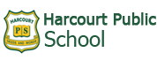 Harcourt Public SchoolLOGO