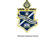曼通文法学校LOGO