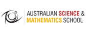澳大利亚科学数学中学LOGO