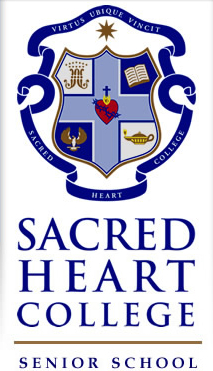 南澳洲圣心学院LOGO