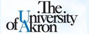 阿克伦大学LOGO
