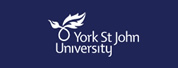 约克圣约翰大学LOGO