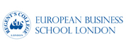 伦敦欧洲商学院LOGO