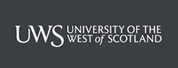 西苏格兰大学LOGO
