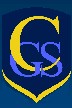 切斯文法学校LOGO